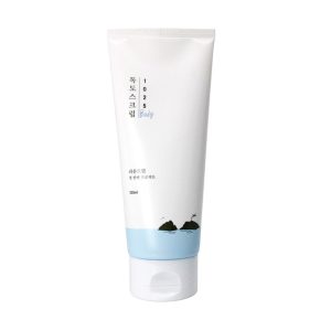 ROUND LAB 獨島海鹽身體磨砂膏200ml