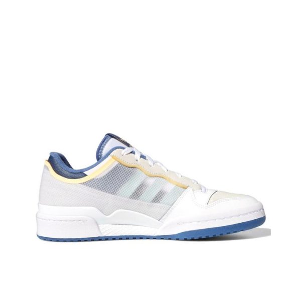 Adidas originals Forum Low TT 白藍男女同款：圖片 4