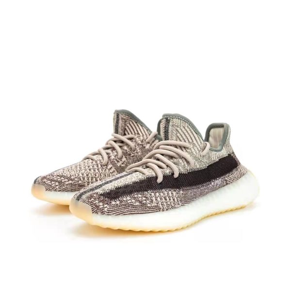 Adidas Yeezy Boost 350 V2 Zyon 灰黑