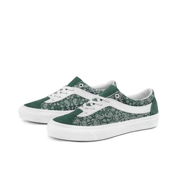 Vans Bold 酪梨綠