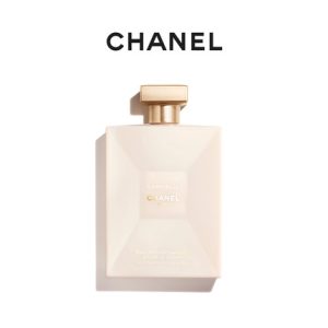 CHANEL 香奈兒嘉柏麗柔肌膚潤體乳香氛身體乳滋潤
