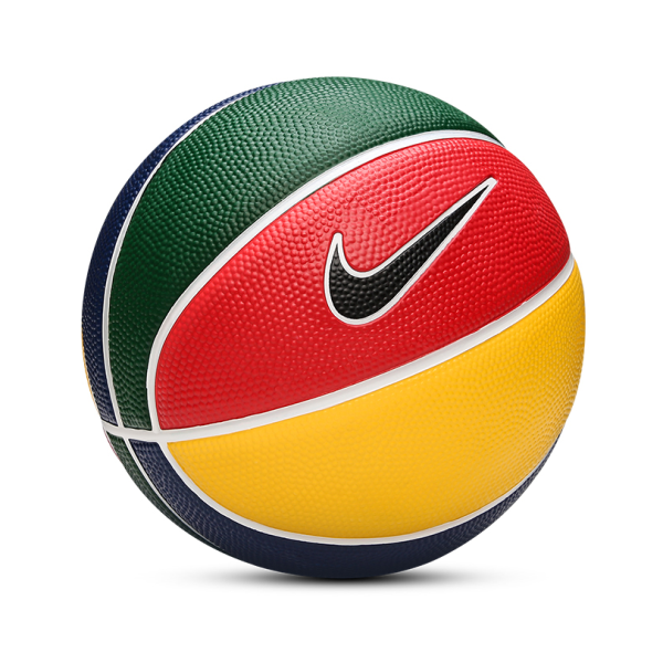 Nike Skills3號橡膠籃球：圖片 3