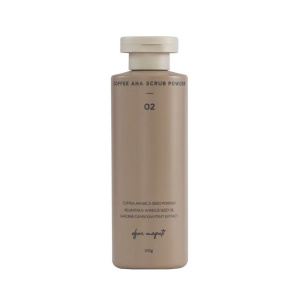 maputi 咖啡果酸磨砂膏100g