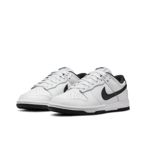 Nike Dunk White Black ( ) 低筒/白色/黑色