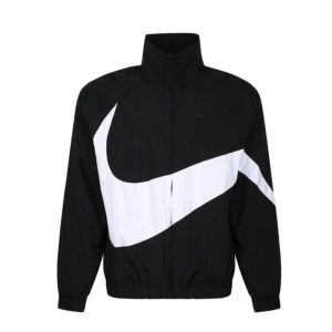 Nike Sportswear NSW 2020SS經典鉤子時尚休閒運動外套AR3133 黑