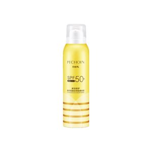 百雀羚小蜜蜂多效修護防曬噴霧SPF50+/PA+++ 1件60ml