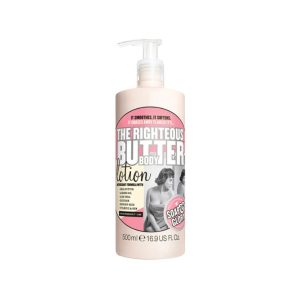 Soap&Glory 滋養奶油嫩膚身體乳500ml