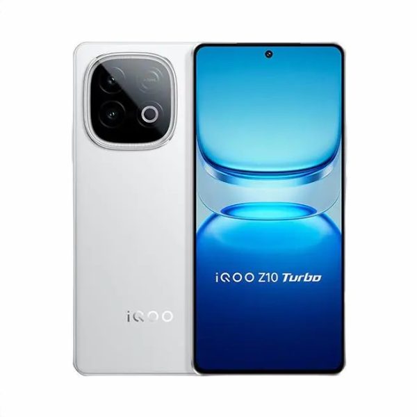 iQOO Z10 Turbo 5G手机 游戏电竞 超大容量：圖片 4