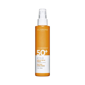 嬌韻詩高效防曬乳液噴霧SPF50+ 150ml