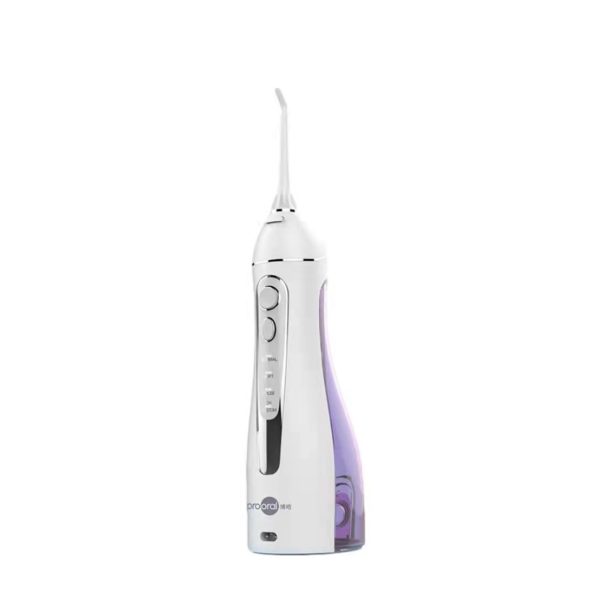 prooral/博皓便攜式智慧沖牙器5025：圖片 3