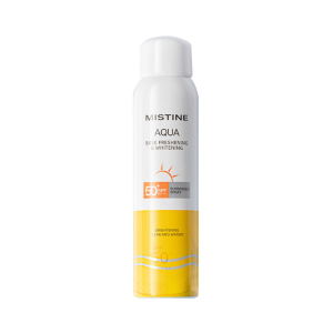 mistine 多效美白防曬噴霧SPF50/PA+++ 120ml