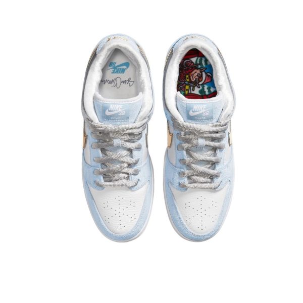 Nike Dunk Holiday Special SB/低幫/Sean Cliver聯名/冰雪奇緣：圖片 3