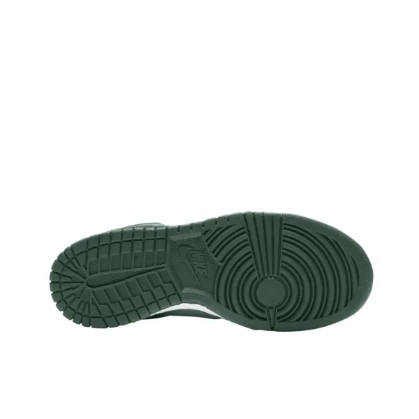 Nike Dunk White/Green GS/低筒/綠色/白色：圖片 3