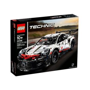 LEGO/乐高  机械组系列保时捷911RSR赛车 42096 1580粒