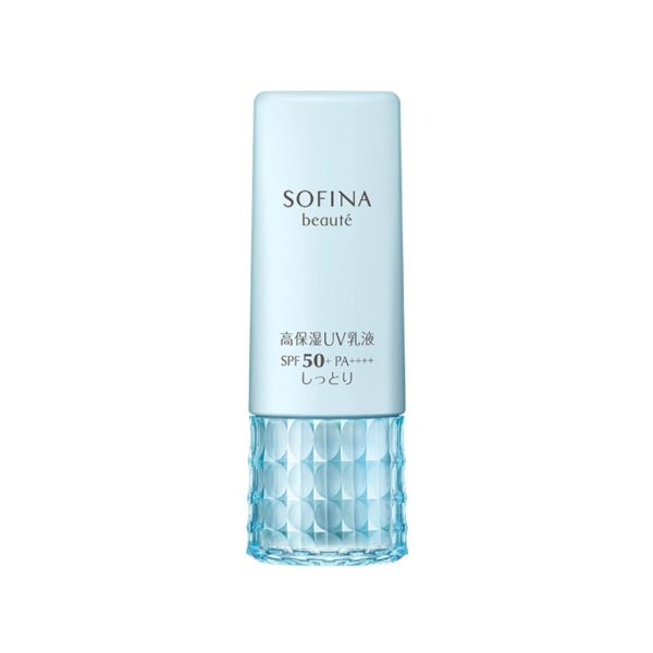 Sofina/蘇菲娜藍小花日間清爽倍護防曬乳SPF50+/ PA++++：圖片 3