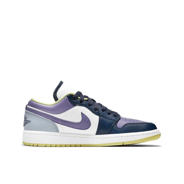 Air Jordan 1 Cactus Flower 低筒/粉紅鴛鴦：圖片 3