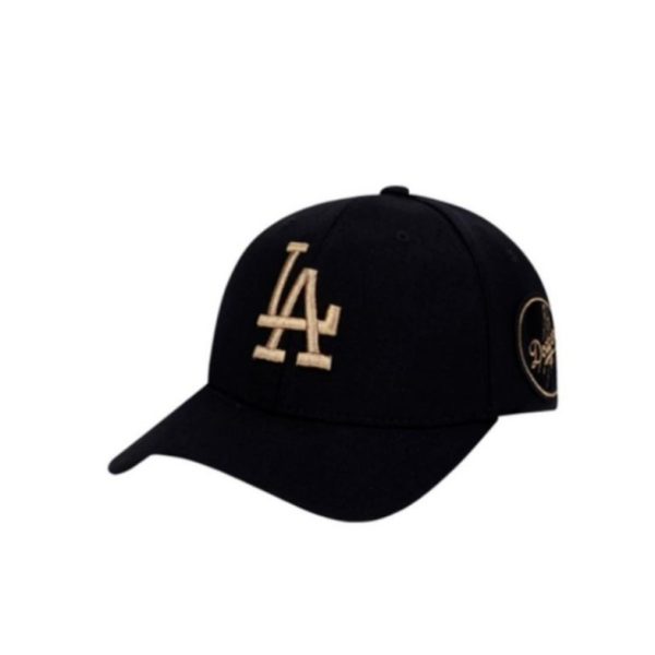 【黃景瑜同款】MLB SS刺繡側標鴨舌帽32CP16：圖片 7