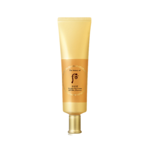 Whoo/後拱辰享防曬盈潤緊緻防曬霜SPF50+/PA++++ 50ml