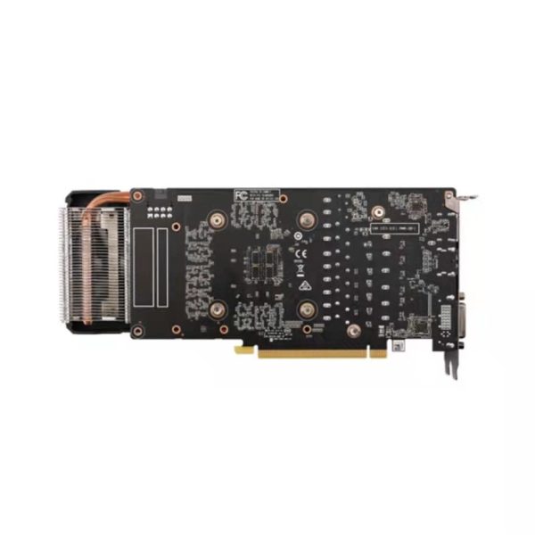ZOTAC/索泰 毁灭者X-GAMING GTX1660 6G 独立显卡：圖片 9