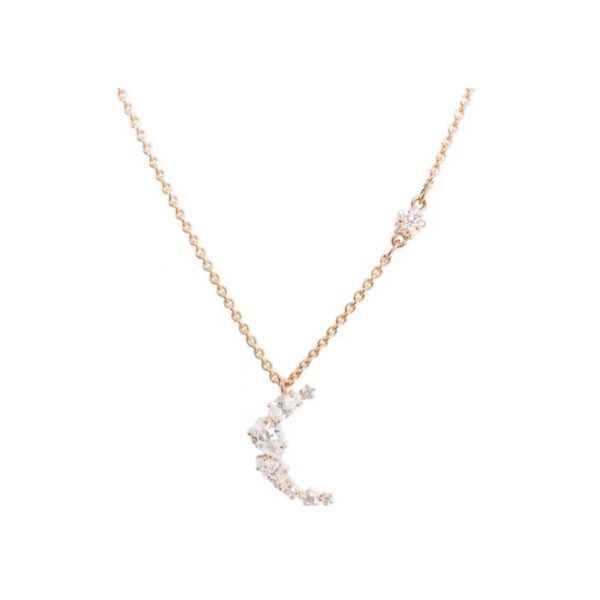 Swarovski/施華洛世奇ATELIER MOONSUN月亮項鍊