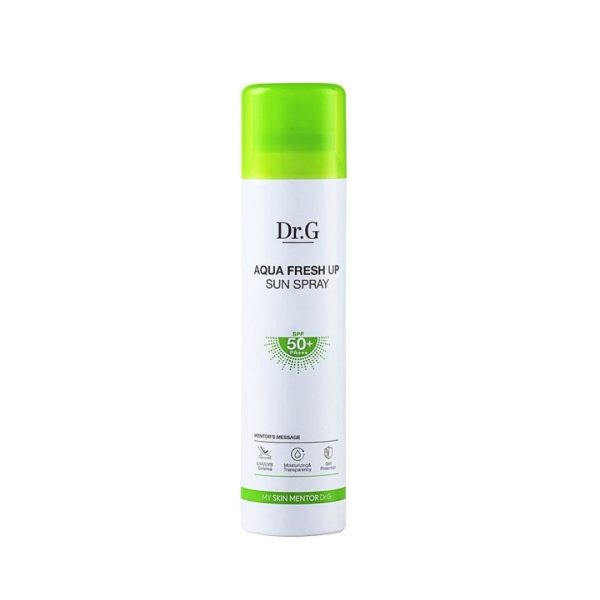 Dr.G/蒂邇肌水潤清透防曬噴霧SPF50+/PA++++ 180ml