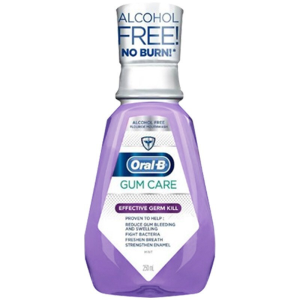 OralB/歐樂B 清新口氣漱口水牙齦專護