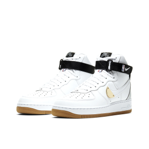 Nike Air Force 1 High NBA PACK 白黑