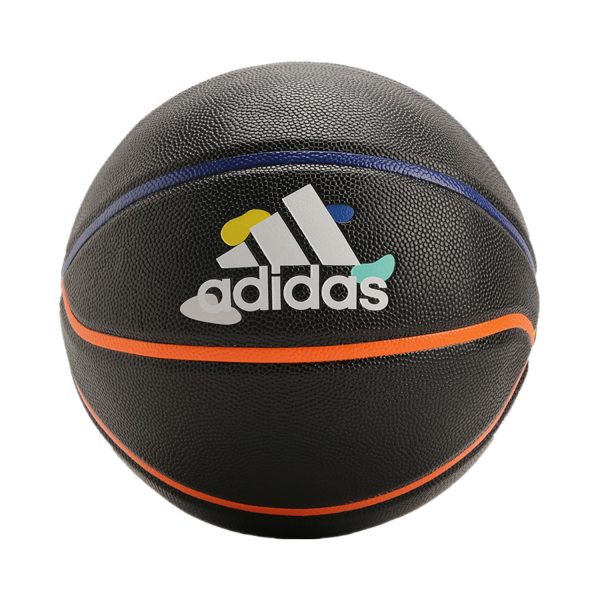 adidas 比賽系列7號橡膠籃球GQ2504 GQ2504