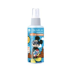 曼秀雷敦新碧兒童防曬噴霧SPF40/PA+++ 120ml