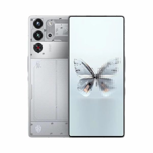 nubia/努比亚 红魔 10 Pro 5G智能手机 骁龙至尊版：圖片 3
