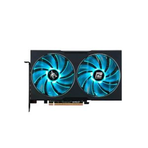 PowerColor/撼讯 RX6600系列 独立显卡 8G
