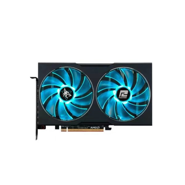 PowerColor/撼讯 RX6600系列 独立显卡 8G