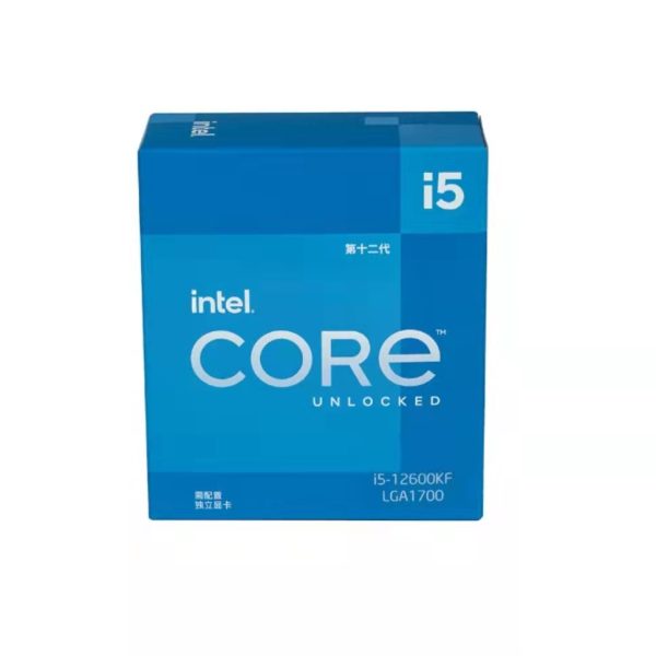 Intel/英特尔 12代 i5-12600系列 盒装CPU处理器：圖片 3