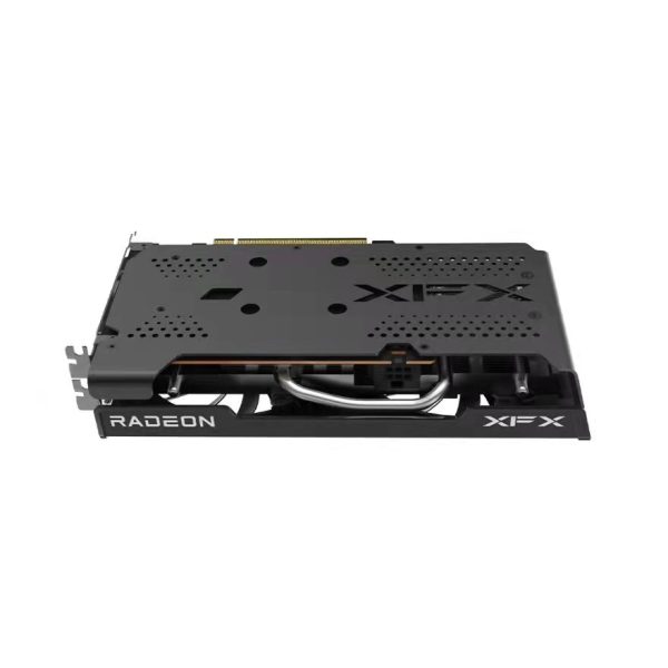 XFX/讯景 RX6500XT系列 独立显卡 4G 黑狼：圖片 5
