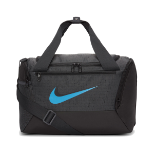 Nike 男女桶包手提訓練單肩運動包黑色CU9521-070