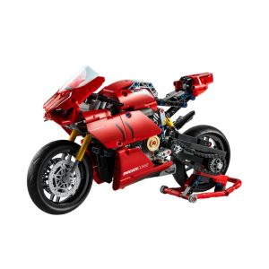 LEGO/乐高 机械组系列Ducati Panigale V4 R杜卡迪摩托车 42107