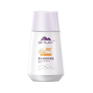 植物醫師美白防曬乳SPF50+/PA++++ 50g