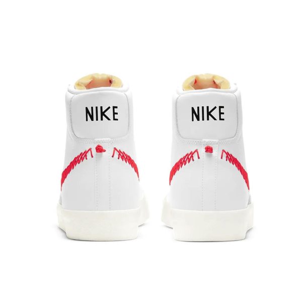 Nike Blazer Mid CNY 白紅如意結中國年：圖片 2