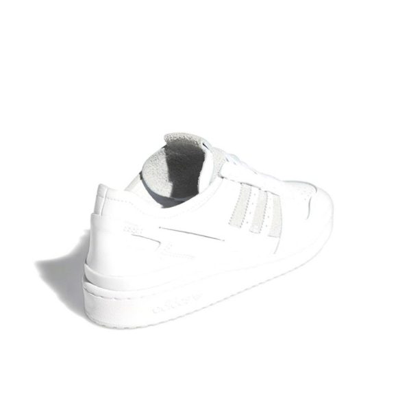 Adidas Originals Forum 白色/淺灰：圖片 4