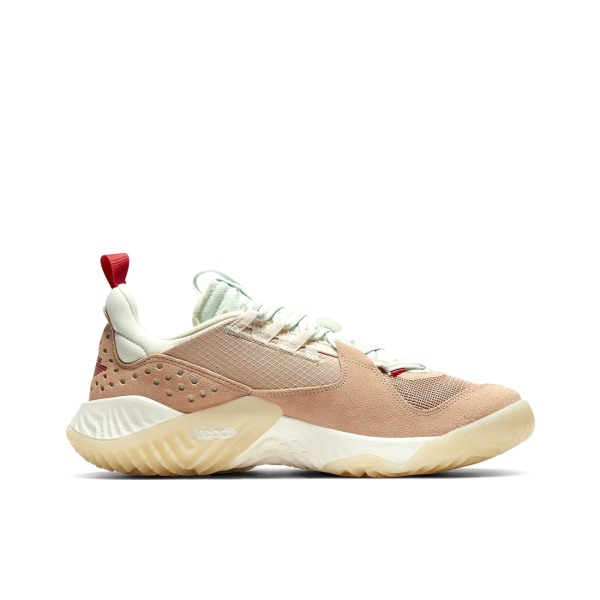 Air Jordan Delta SP Vachetta Tan 棕色/淺綠：圖片 4