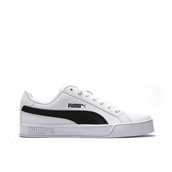 Puma Smash Vulc Black/White 白黑：圖片 7