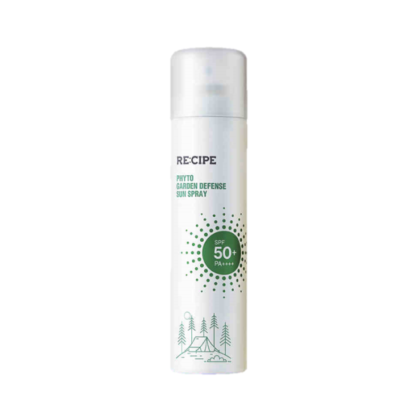 Recipe 通勤運動驅蚊防曬噴霧SPF50+/PA++++ 180ml：圖片 2