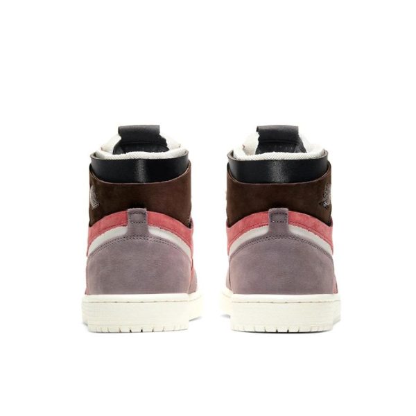 Air Jordan 1 Canyon Rust 高筒/土褐色/銹紅色/髒粉：圖片 3