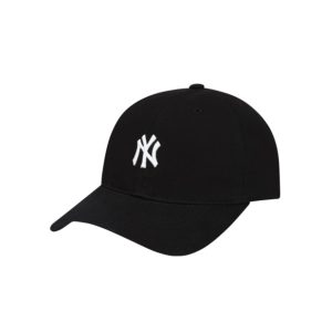 【張藝興同款】MLB SS洋基小標鴨舌帽成人均碼（50-65cm）