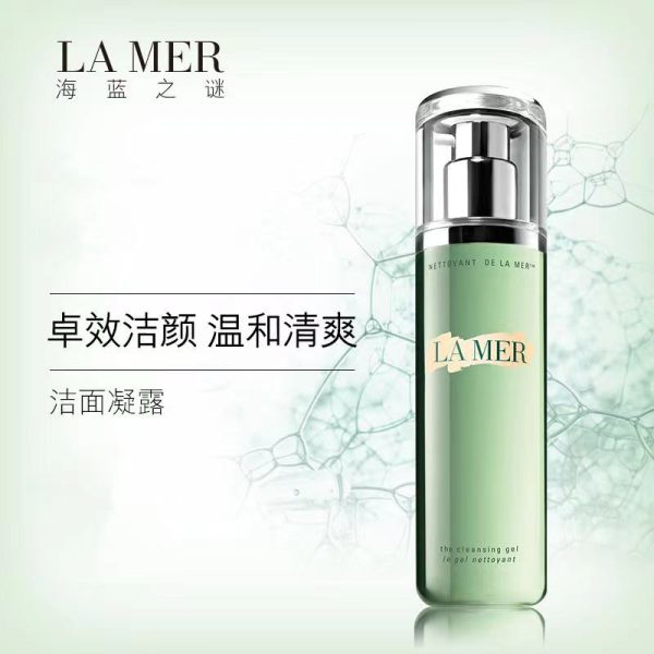 La mer/海藍之謎潔面凝露200ml：圖片 2