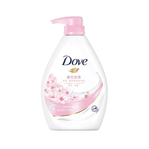 Dove/多芬滋養美膚沐浴露：圖片 4