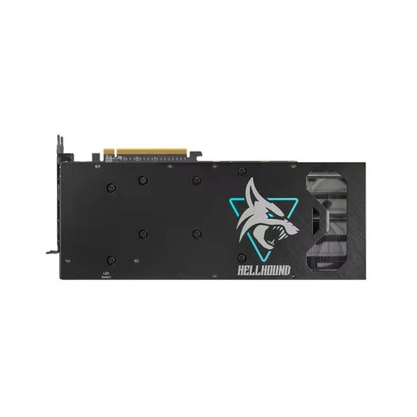 PowerColor/撼讯 RX6700XT 独立显卡 12G：圖片 3