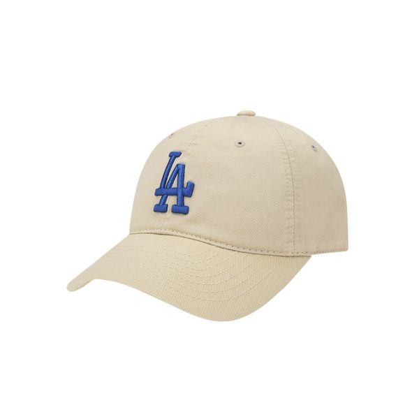 MLB SS經典刺繡LOGO鴨舌帽成人均碼（50-65cm）：圖片 3
