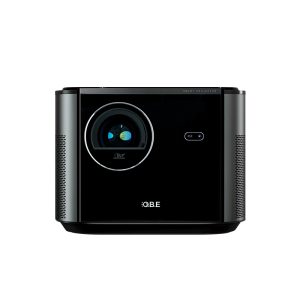 大眼橙  X11 家用投影仪 黑色