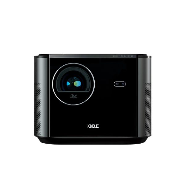 大眼橙  X11 家用投影仪 黑色